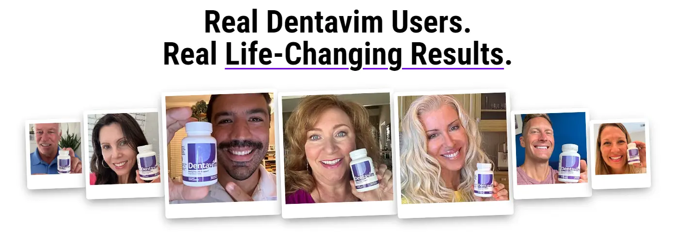 dentavim reviews